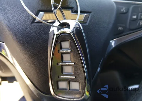 2017 Chevrolet Malibu 1Lt из США, поврежденный, VIN 1G1ZE5ST2HF219993